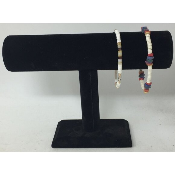 Women's Puka Shell Bracelets (2) - Picture 5 of 5